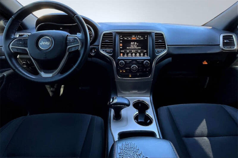 2014 Jeep Grand Cherokee Laredo