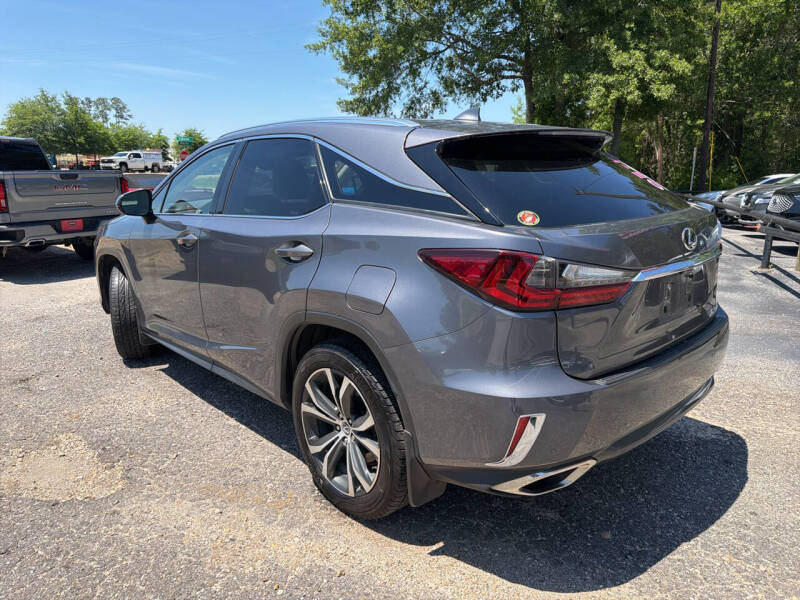 2019 Lexus RX 350