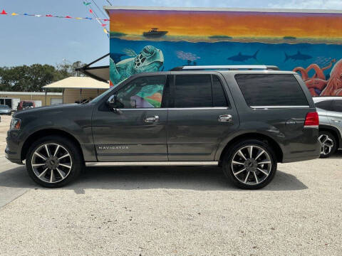 2017 Lincoln Navigator Reserve
