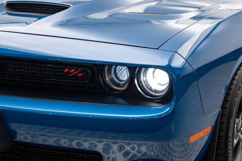 2020 Dodge Challenger