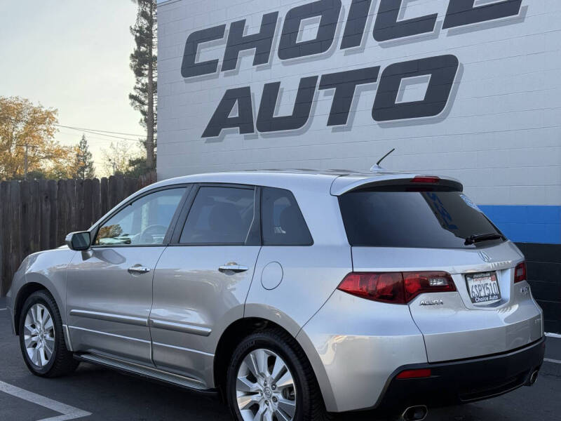 2011 Acura RDX SH-AWD w/Tech