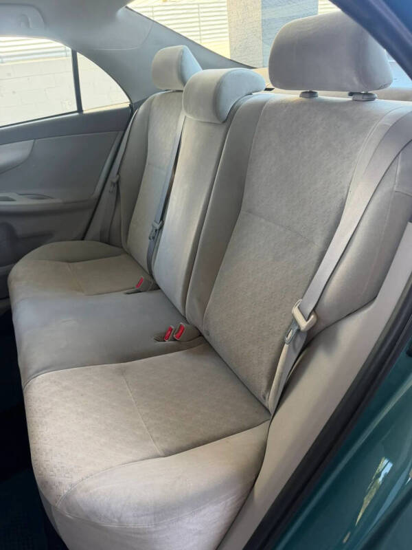 2009 Toyota Corolla