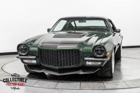 1971 Chevrolet Camaro