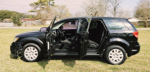 2015 Dodge Journey SE