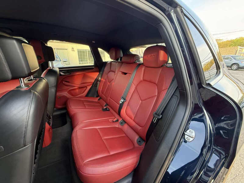 2018 Porsche Macan GTS