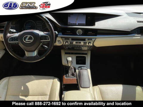 2016 Lexus ES 350