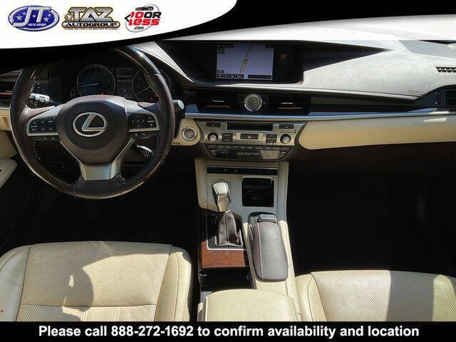 2016 Lexus ES 350