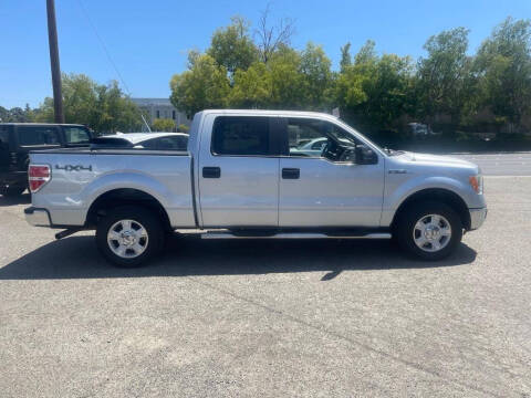2011 Ford F-150
