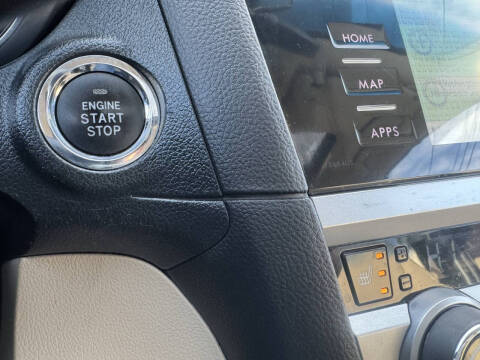 2015 Subaru Outback 2.5i Limited