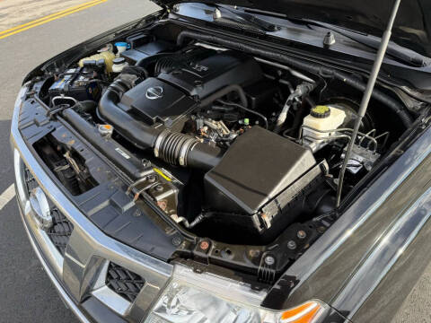 2013 Nissan Frontier