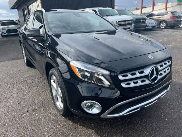 2018 Mercedes-Benz GLA for sale at JQ Motorsports East in Tucson AZ