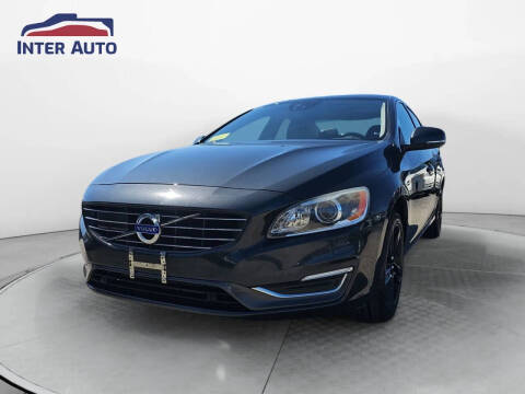 2015 Volvo S60 T5 Drive-E Platinum