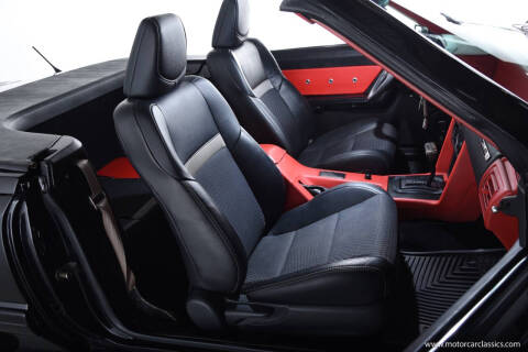 1987 Ford Mustang LX