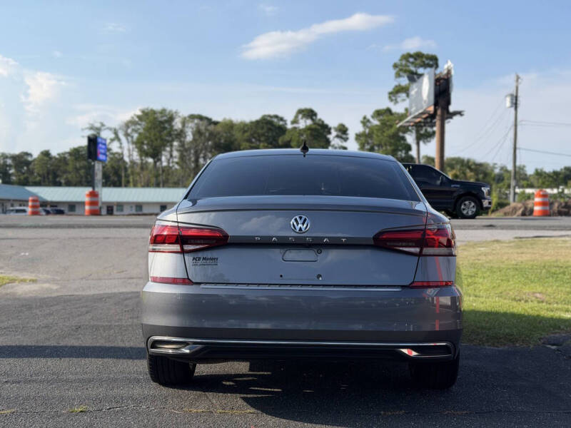 2021 Volkswagen Passat SE