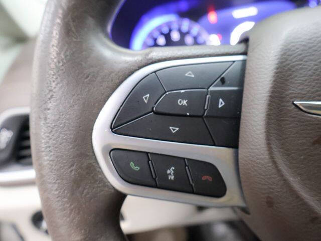 2021 Chrysler Pacifica Touring