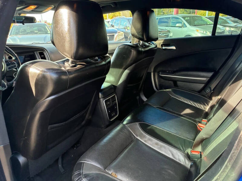 2020 Dodge Charger SXT