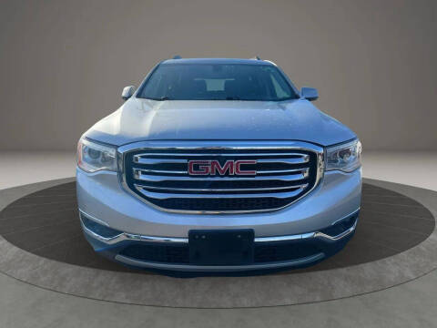 2018 GMC Acadia SLE-2