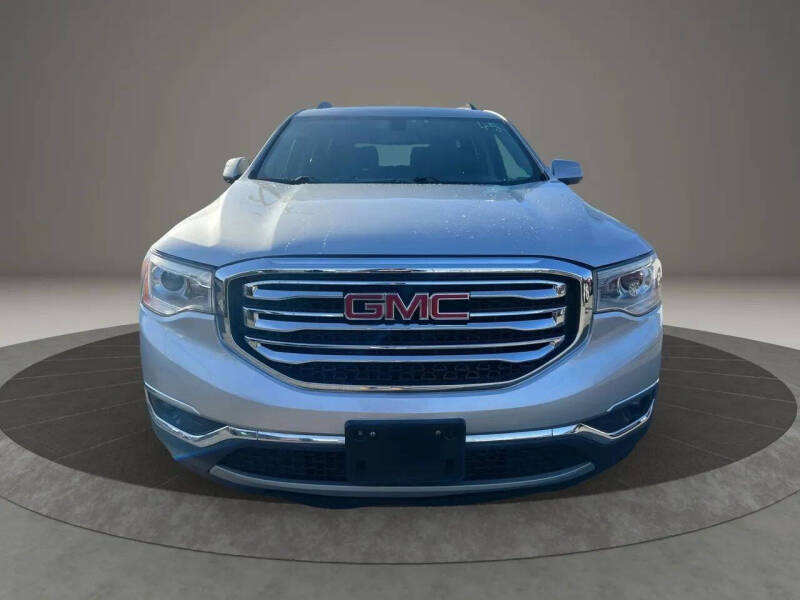 2018 GMC Acadia SLE-2