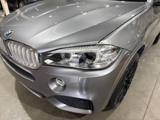 2016 BMW X5 xDrive50i