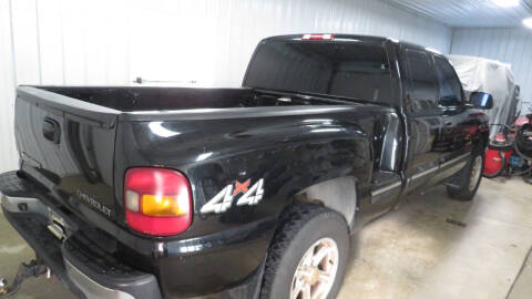 2001 Chevrolet Silverado 1500 LT