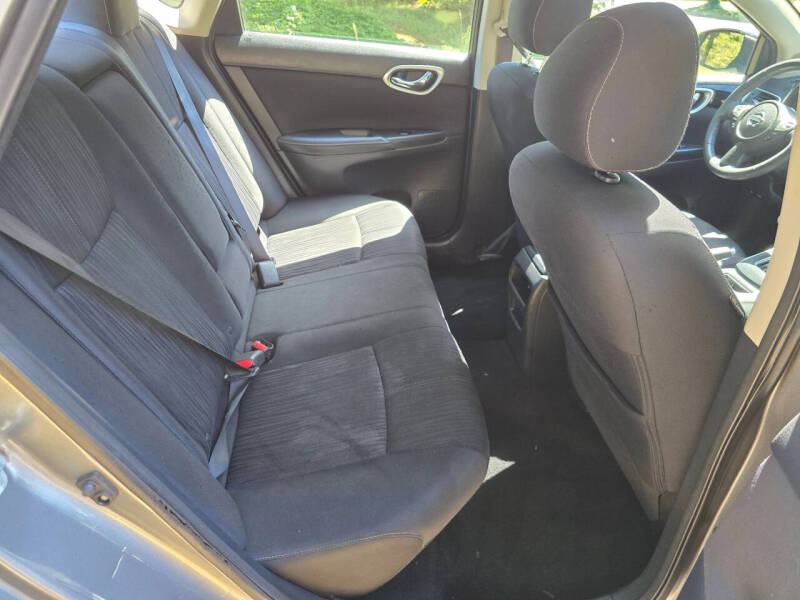 2017 Nissan Sentra