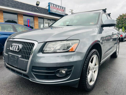2012 Audi Q5 for sale at VENTURE MOTOR SPORTS in Chesapeake VA