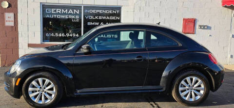 2013 Volkswagen Beetle 2.5L Entry PZEV