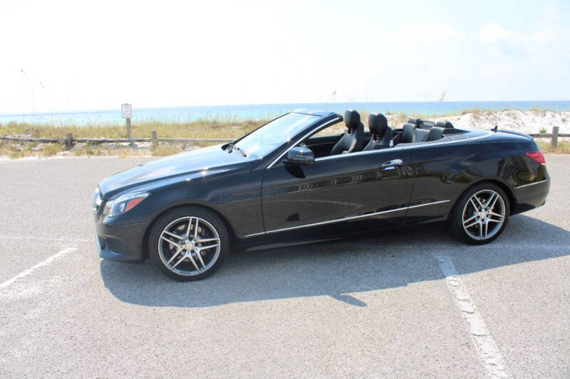 2015 Mercedes-Benz E-Class E 400