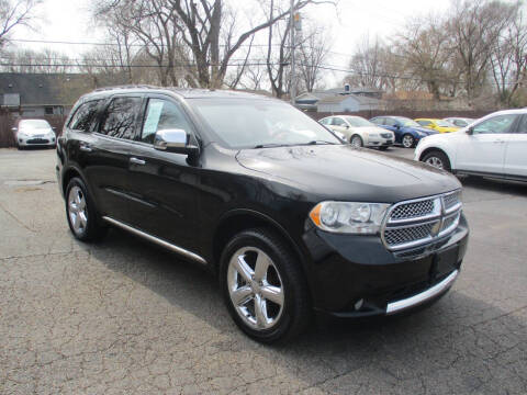 2013 Dodge Durango Citadel