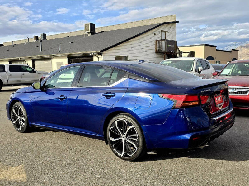 2023 Nissan Altima 2.5 SR