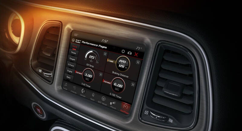 2018 Dodge Challenger