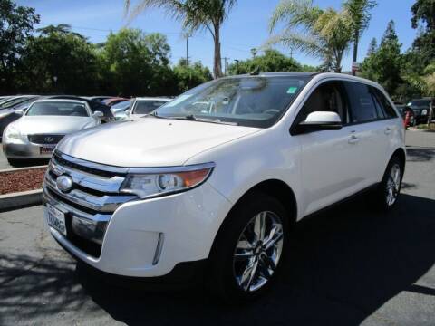 2013 Ford Edge for sale at Salem Auto Sales in Sacramento CA