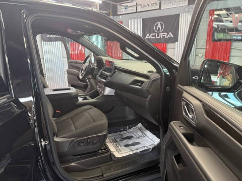 2024 GMC Yukon XL SLE