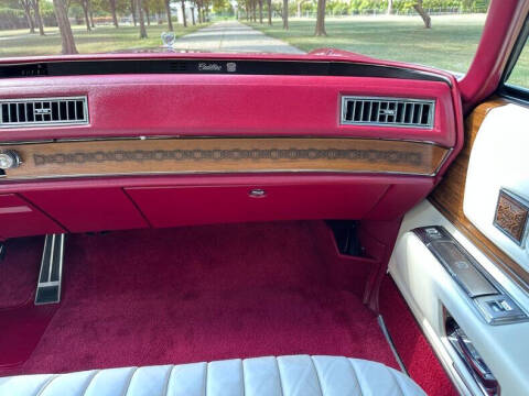 1974 Cadillac Eldorado
