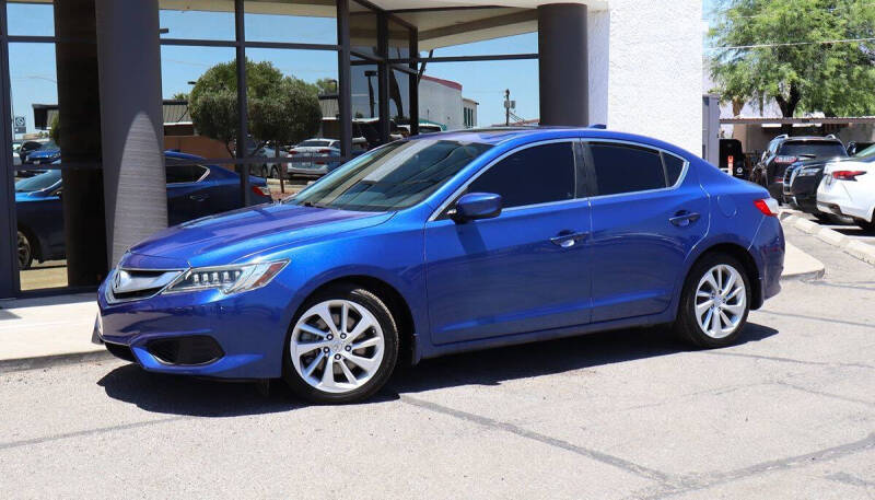 2017 Acura ILX
