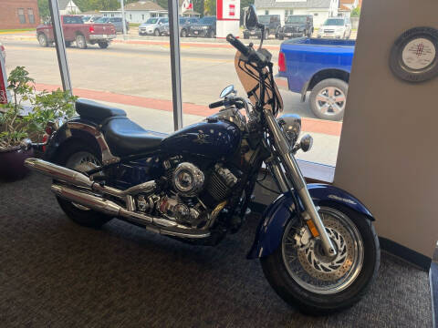 2008 Yamaha V-Star for sale at Spady Used Cars in Holdrege NE