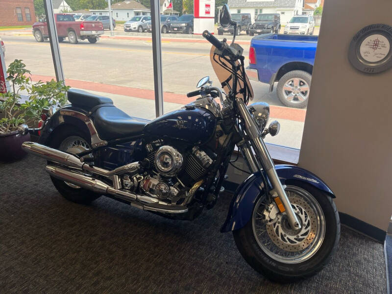 2008 yamaha v star 650 hot sale for sale