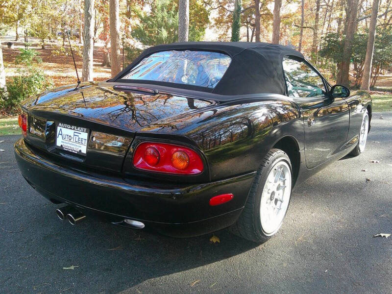 2001 Panoz Esperante