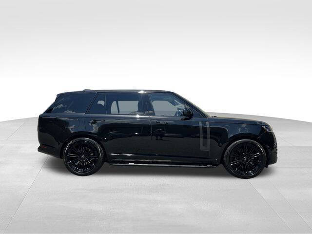 2024 Land Rover Range Rover