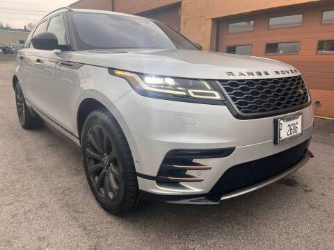 2018 Land Rover Range Rover Velar for sale at Martys Auto Sales in Decatur IL