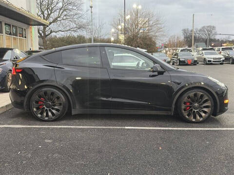 2023 Tesla Model Y Performance