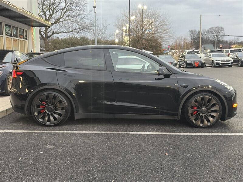 2023 Tesla Model Y Performance