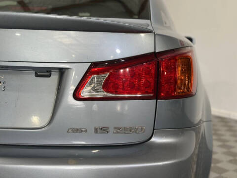 2009 Lexus IS 250
