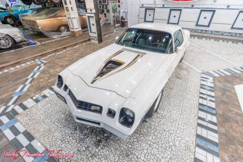 1978 Chevrolet Camaro