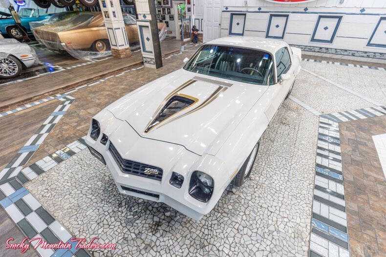 1978 Chevrolet Camaro