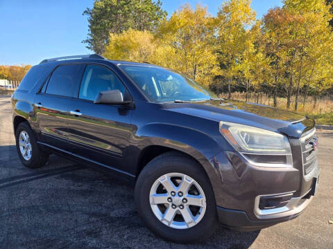 2015 GMC Acadia SLE-1