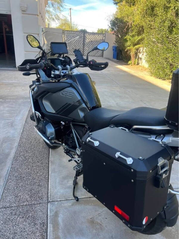 2024 BMW R 1250 GS Adventure