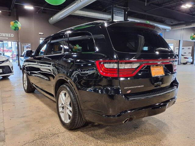 2024 Dodge Durango R/T Plus