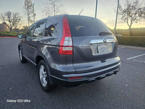 2011 Honda CR-V EX-L