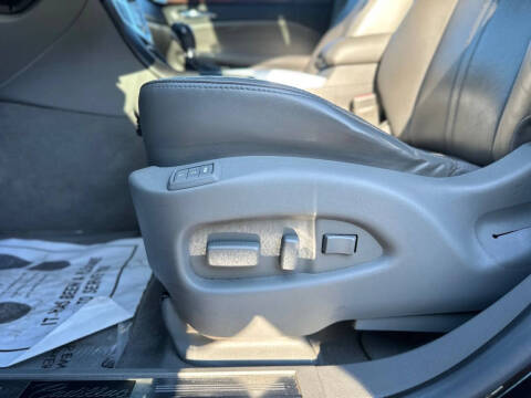 2012 Cadillac SRX Luxury Collection